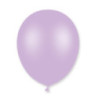 Pack 50 ballons violet pastel