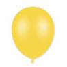 Pack de 50 ballons jaune