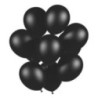 Pack 50 ballons noir