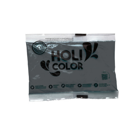 Poudre HOLI noire 75 grammes