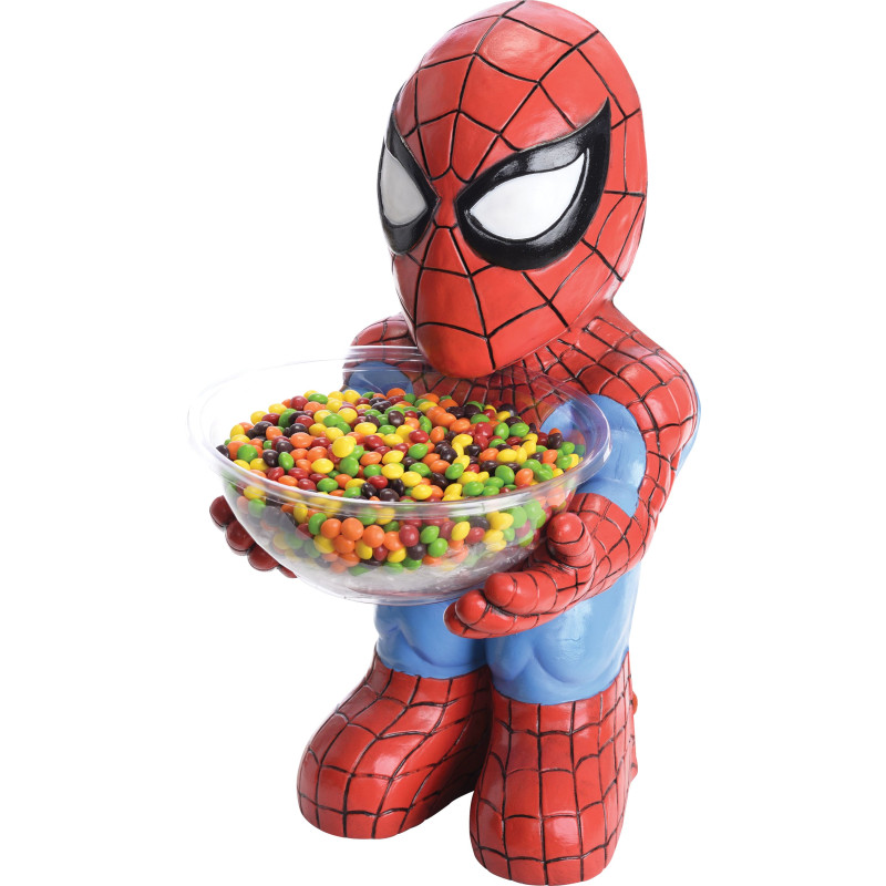 6 sachets cadeaux spiderman