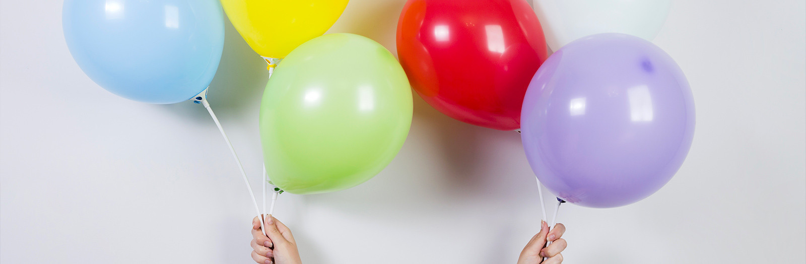 Ballons anniversaire pink gold dots - Au Clown de Paris